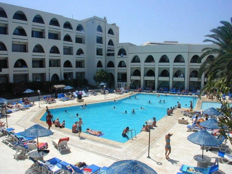 Kuşadası İmbat Otel Satıldı