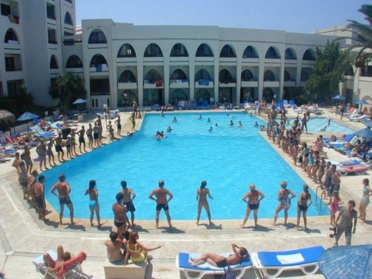 Kuşadası İmbat Otel Satıldı