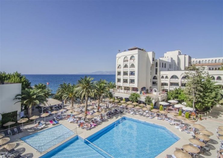 Kuşadası İmbat Otel Satıldı