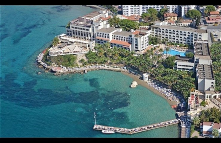 Kuşadası İmbat Otel Satıldı