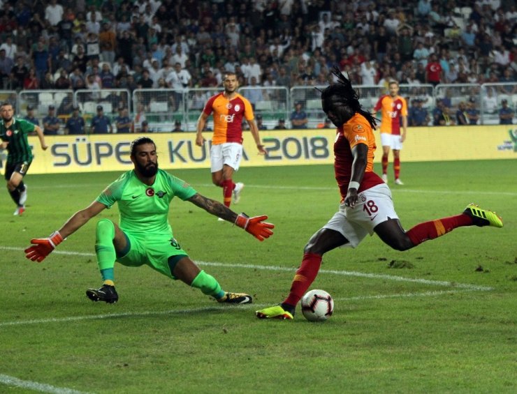 Tff Süper Kupa Akhisarspor’un