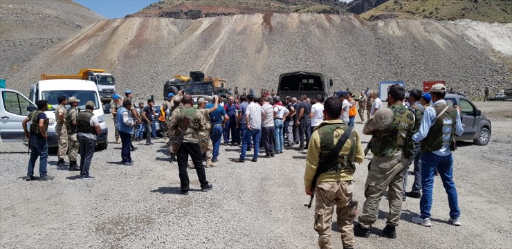 Köylülerden Kamulaştırma Protestosu