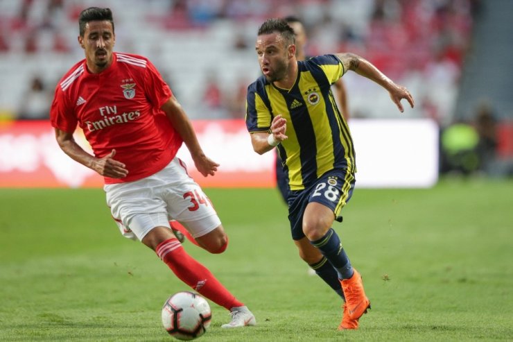 Benfica, Fenerbahçe’yi 1-0’la Geçti