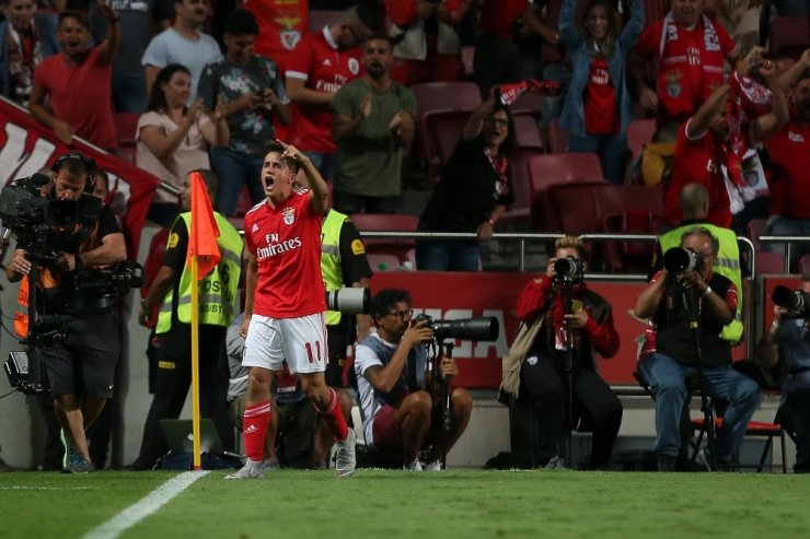 Benfica, Fenerbahçe’yi 1-0’la Geçti