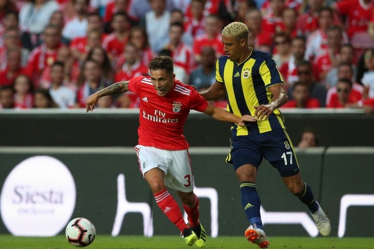 Benfica, Fenerbahçe’yi 1-0’la Geçti