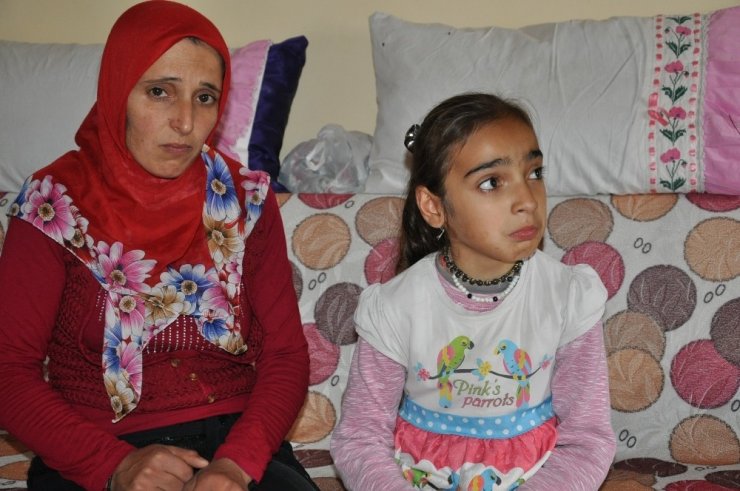 10 Yaşındaki Meryem Yardım Bekliyor