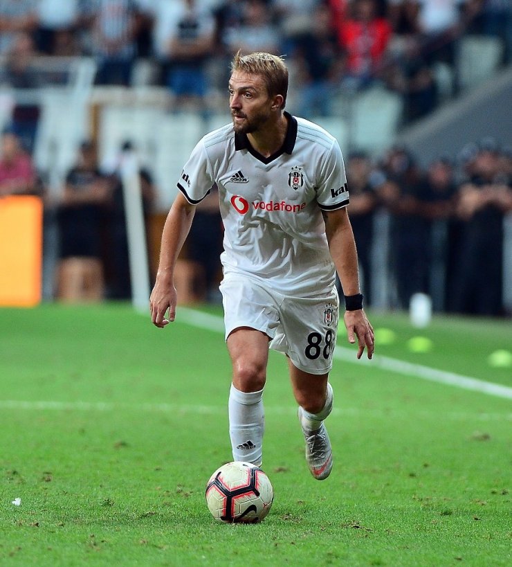 Beşiktaş Avantaj Yakaladı
