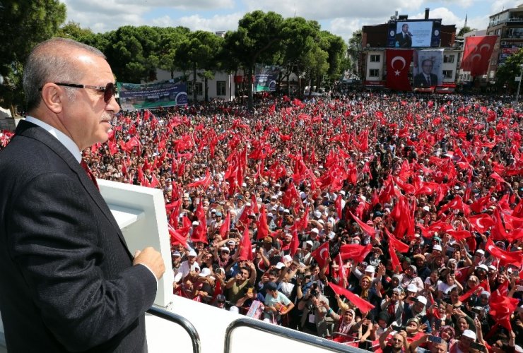 Erdoğan: 'Stratejik Ortağınızı, Bir Papazla Değiştiriyorsunuz'