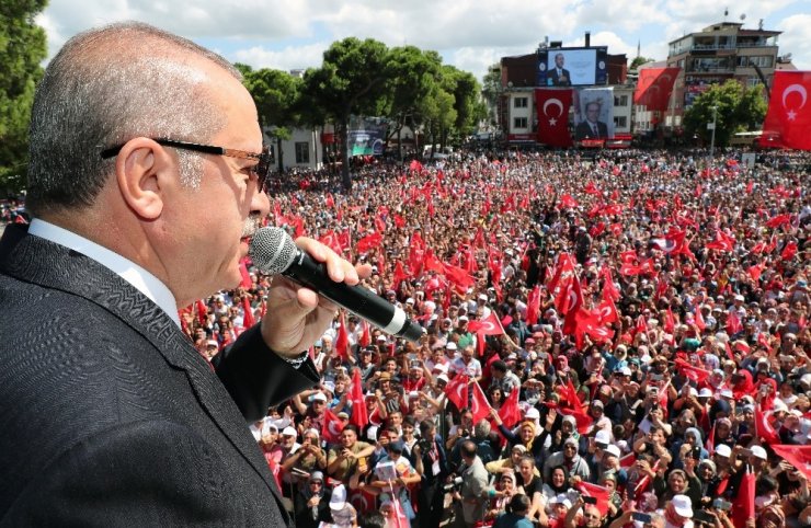 Erdoğan: 'Stratejik Ortağınızı, Bir Papazla Değiştiriyorsunuz'