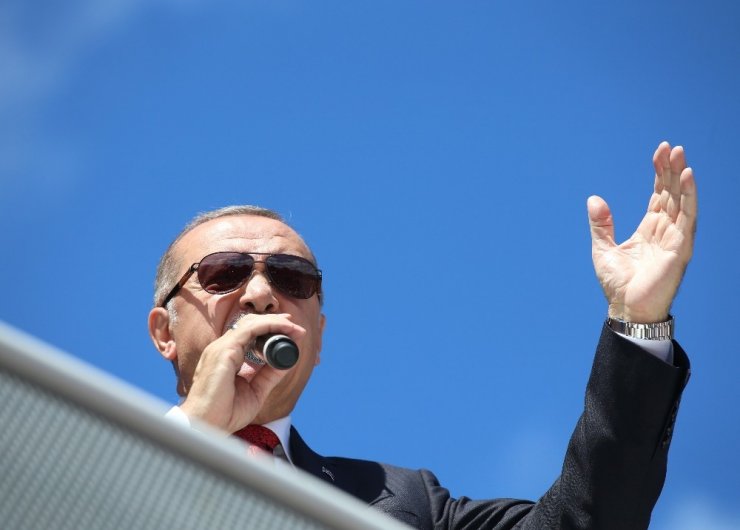 Erdoğan: 'Stratejik Ortağınızı, Bir Papazla Değiştiriyorsunuz'