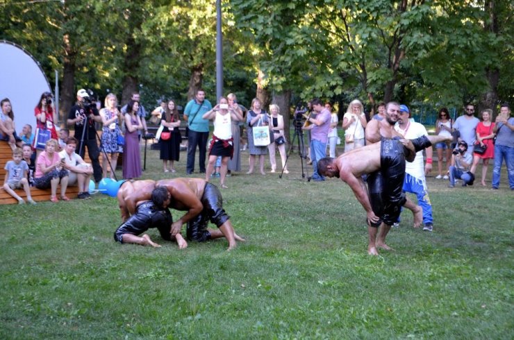 Moskova’da Türkiye Festivali Başladı