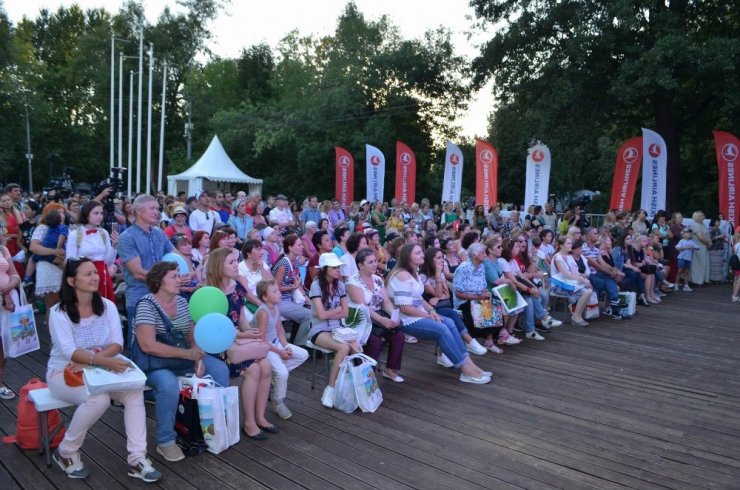 Moskova’da Türkiye Festivali Başladı