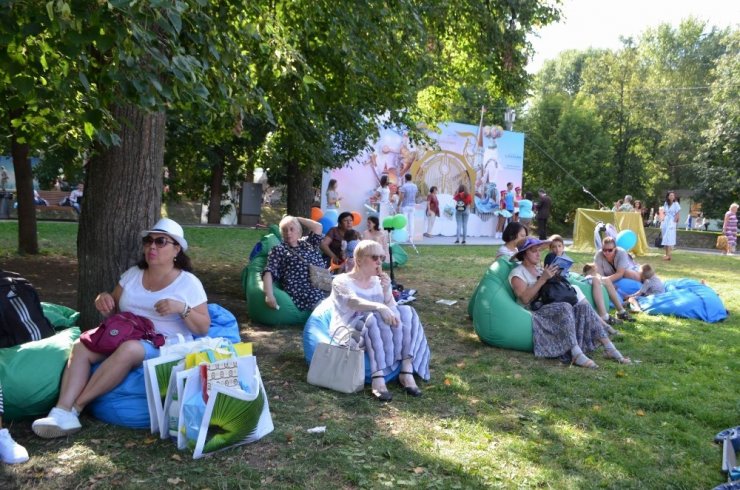 Moskova’da Türkiye Festivali Başladı