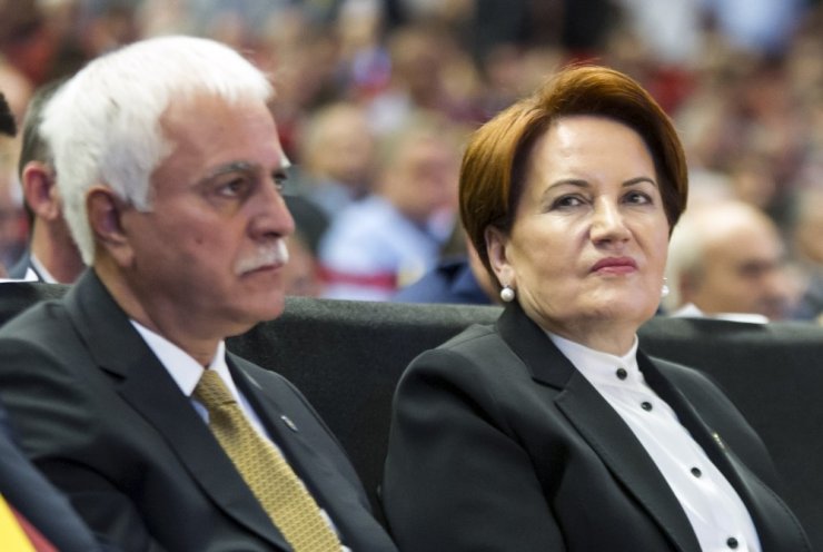 İyi Parti Genel Başkanı Akşener: 