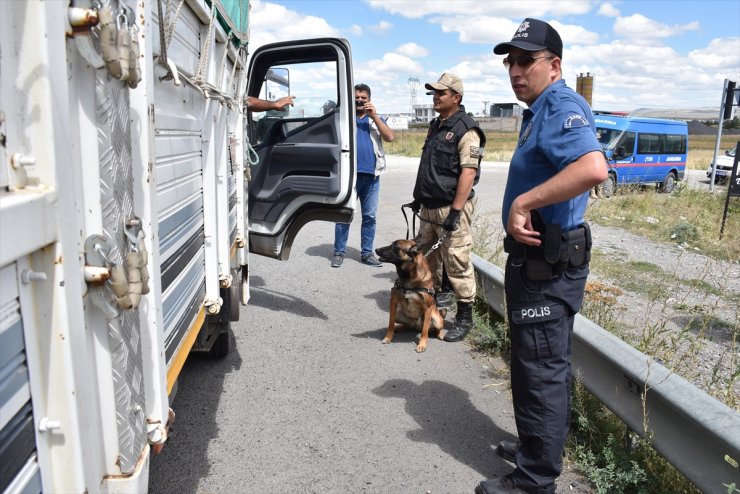 'Obur', Patlayıcılara Geçit Vermiyor