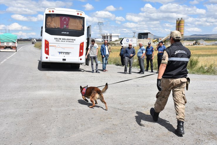 'Obur', Patlayıcılara Geçit Vermiyor