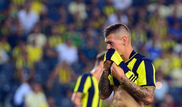 Fenerbahçe Şampiyonlar Ligi’ne Veda Etti