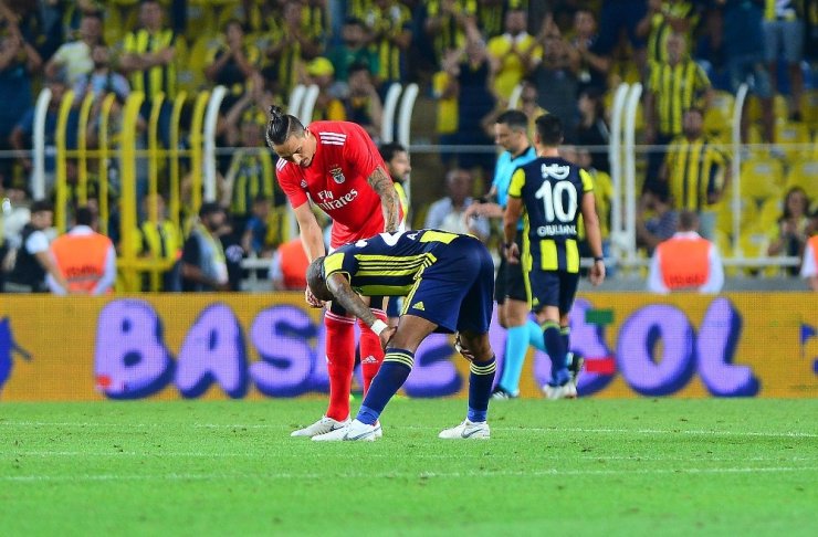 Fenerbahçe Şampiyonlar Ligi’ne Veda Etti