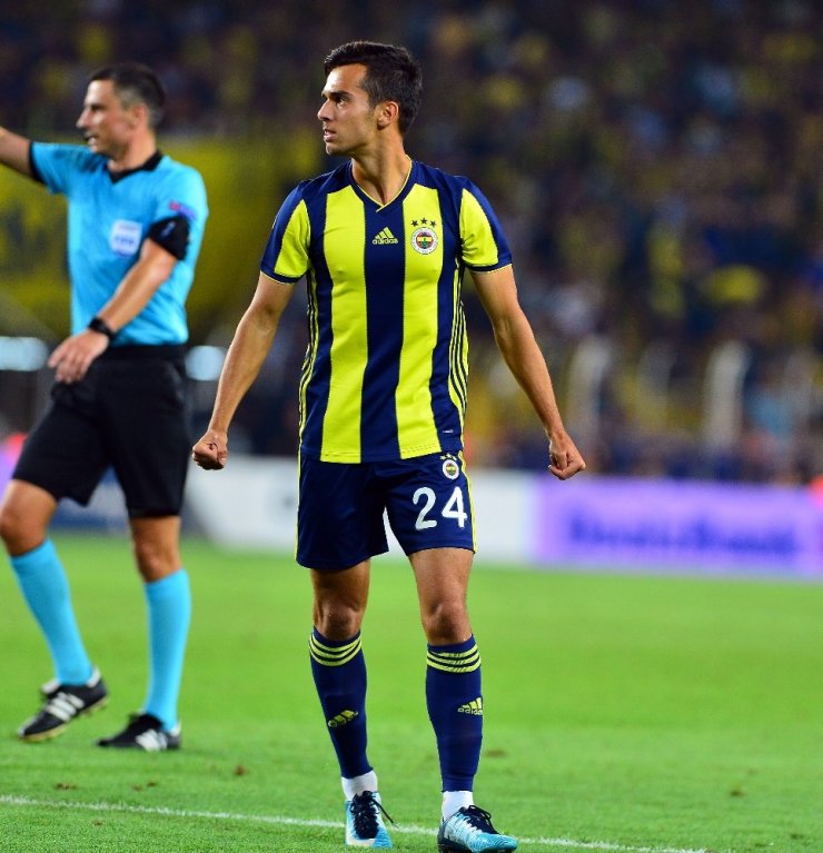 Fenerbahçe Şampiyonlar Ligi’ne Veda Etti