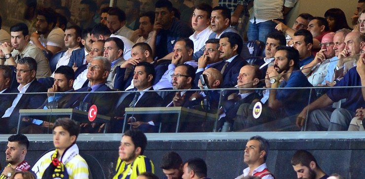 Fenerbahçe Şampiyonlar Ligi’ne Veda Etti