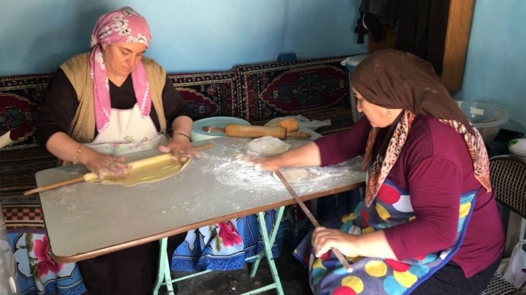 Kadınların 'Baklava' Telaşı