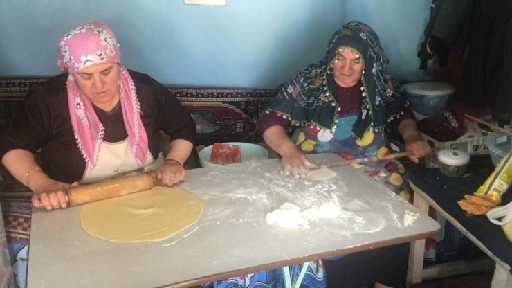 Kadınların 'Baklava' Telaşı