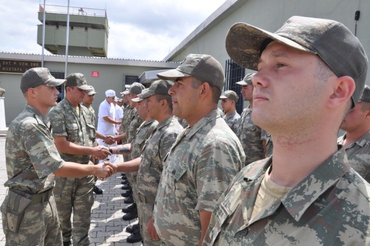 Kurban Bayramı’na ‘Sınır’da Girdiler