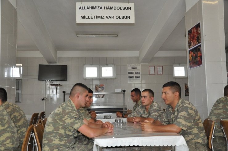 Kurban Bayramı’na ‘Sınır’da Girdiler