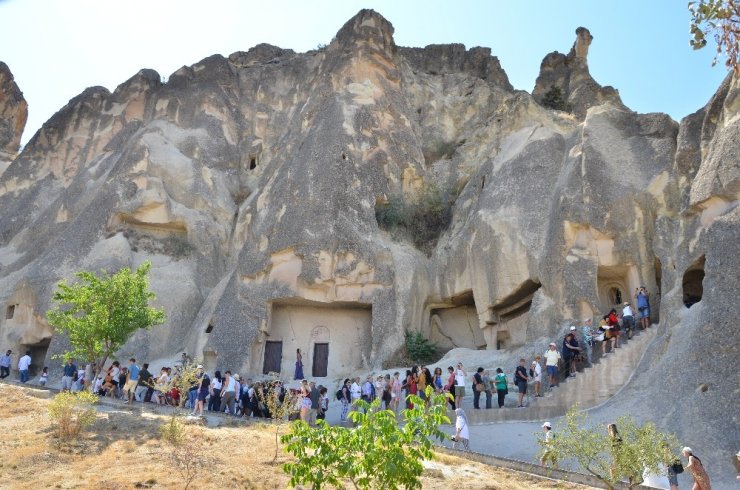 Kapadokya’da Latin Rüzgarı