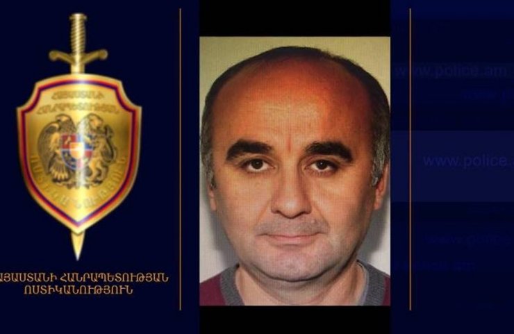 Kemal Öksüz Ermenistan’da Gözaltına Alındı