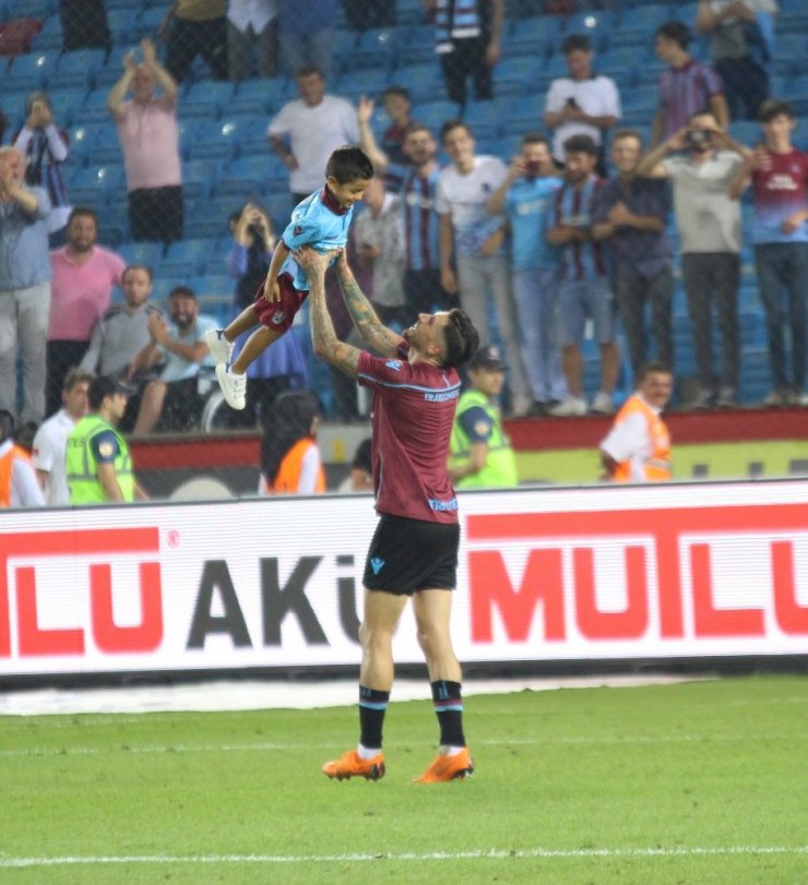 Cimbom’a Trabzon’da Şok