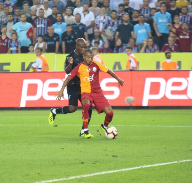 Cimbom’a Trabzon’da Şok