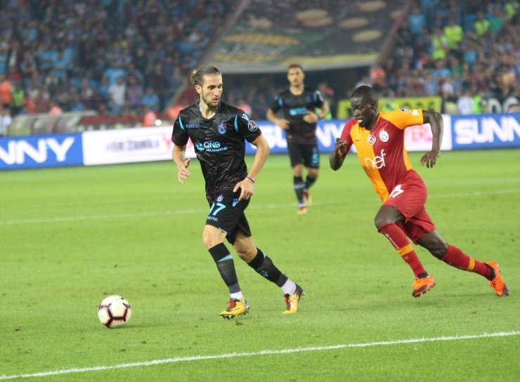 Cimbom’a Trabzon’da Şok