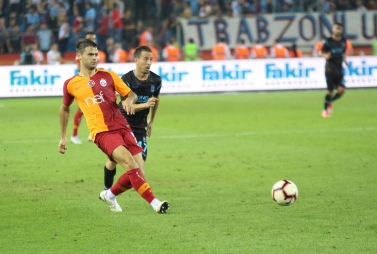 Cimbom’a Trabzon’da Şok