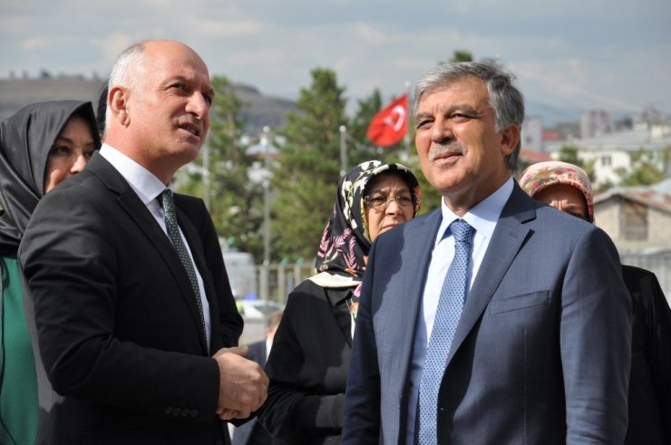 11. Cumhurbaşkanı Abdullah Gül Kars’ta