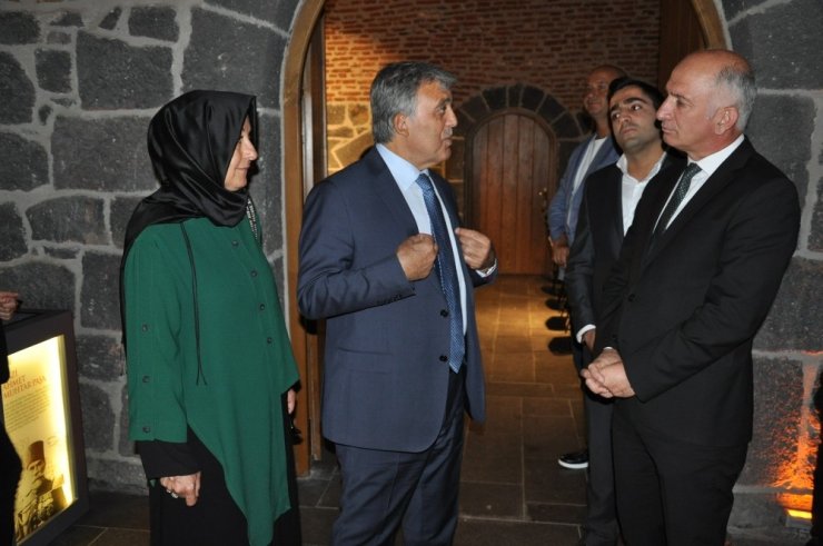 11. Cumhurbaşkanı Abdullah Gül Kars’ta