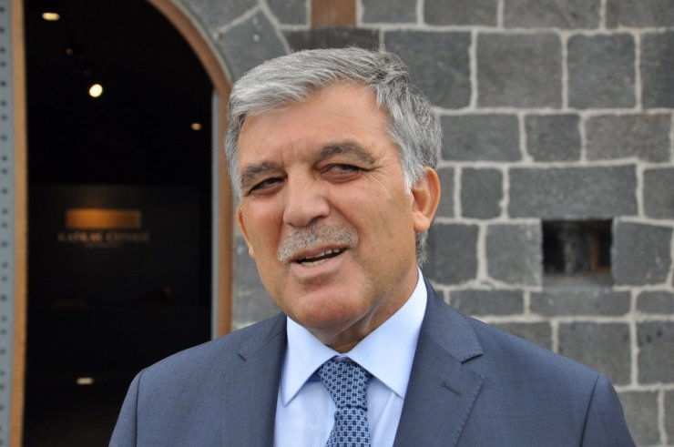 11. Cumhurbaşkanı Abdullah Gül Kars’ta