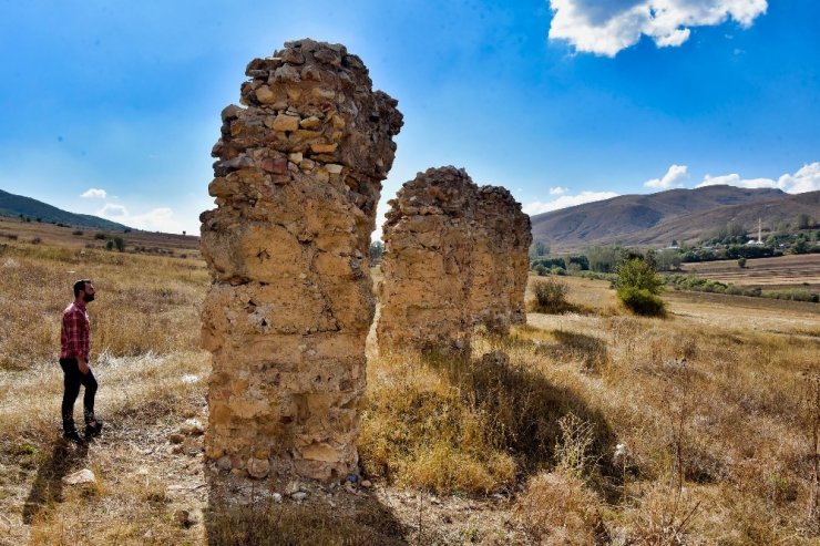 Gümüşhane'de 'Satala Antik Kenti'