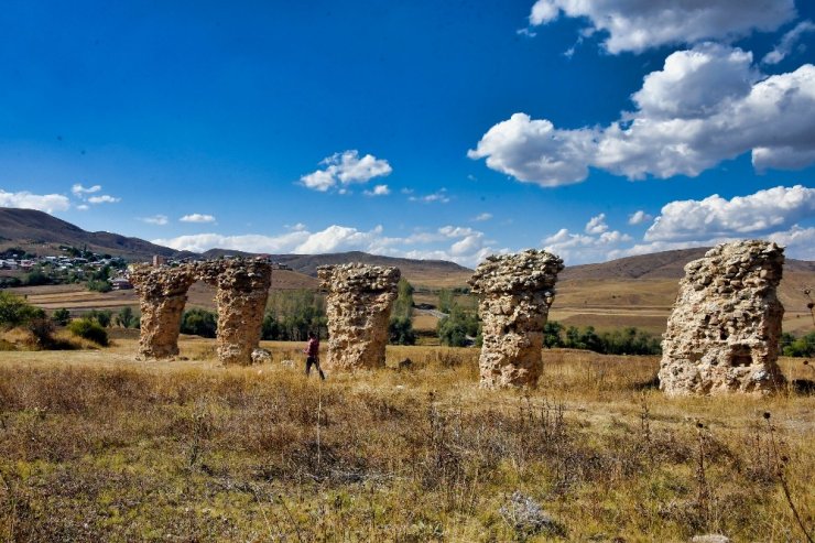 Gümüşhane'de 'Satala Antik Kenti'