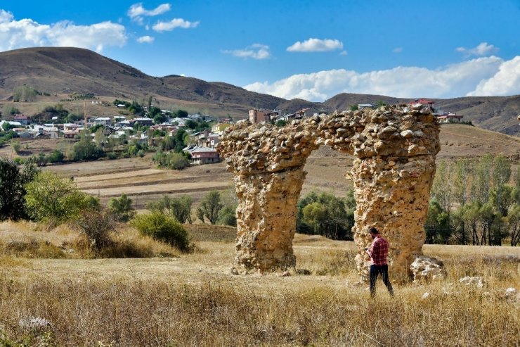 Gümüşhane'de 'Satala Antik Kenti'