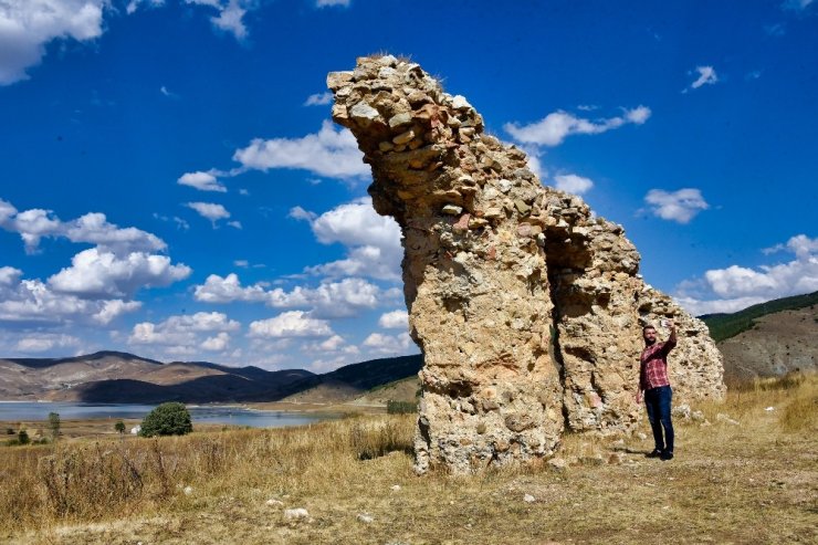 Gümüşhane'de 'Satala Antik Kenti'