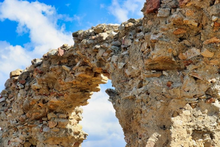 Gümüşhane'de 'Satala Antik Kenti'