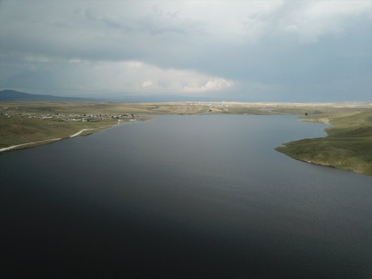 Kars Barajı Tarıma "Can Suyu" Olacak