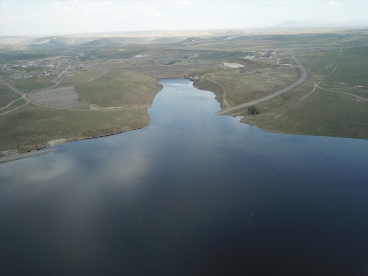 Kars Barajı Tarıma "Can Suyu" Olacak