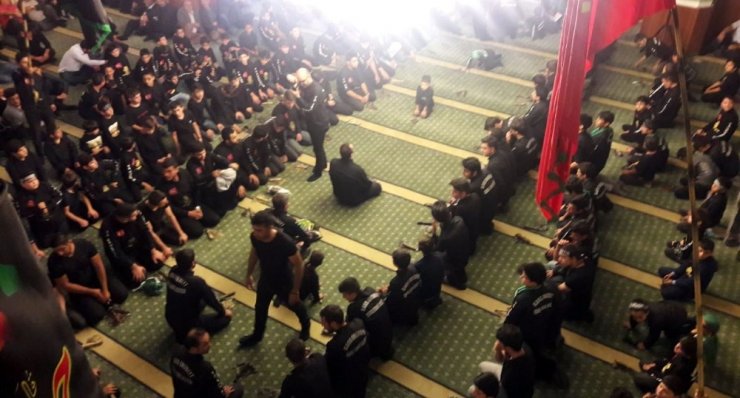 Kars’ta İmam Hüseyin ve Kerbela Matemi