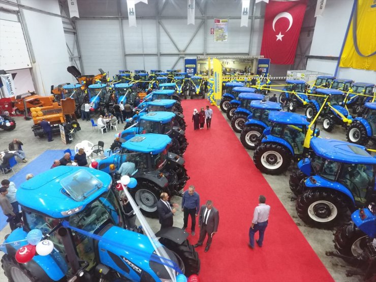 Erzurum Tarım ve Hayvancılık Fuarı Açıldı