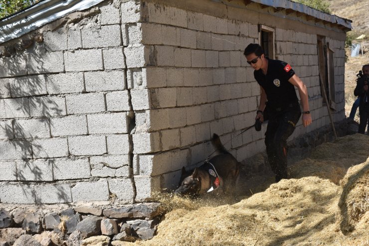 Sedanur’u Arama Çalışmaları Sürüyor