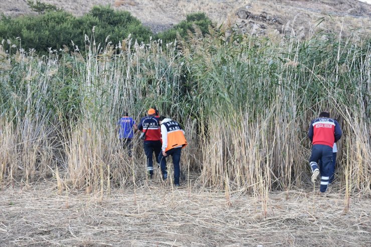 Sedanur’u Arama Çalışmaları Sürüyor