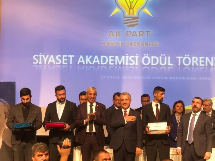 AK Parti'de Danışma Meclisi Toplantısı