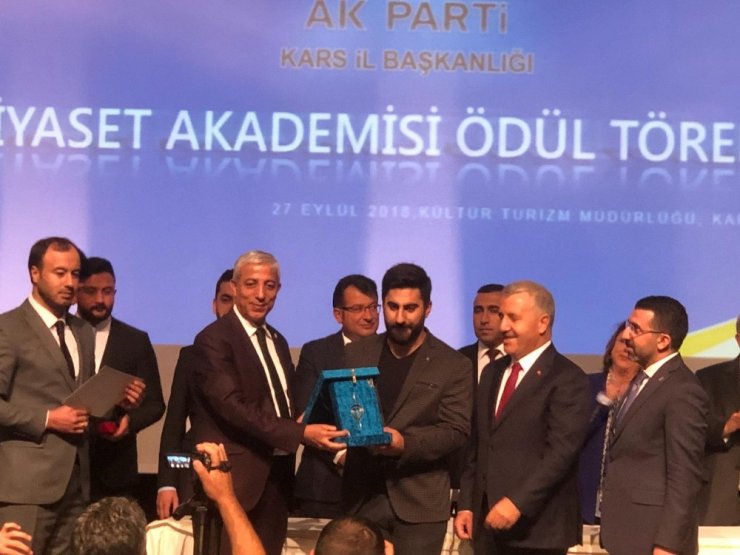 AK Parti'de Danışma Meclisi Toplantısı